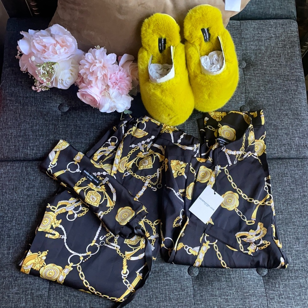 Generation Love New York PJ